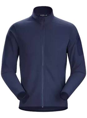 ARCTERYX 始祖鸟 Delta LT Jacket 轻型保暖 男 抓绒衣夹克衫