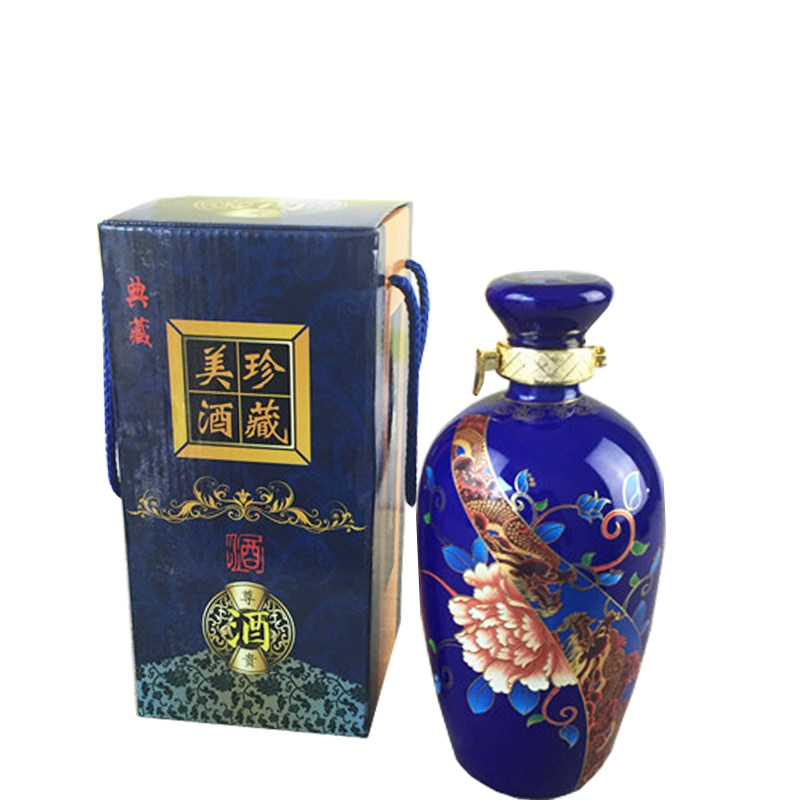 密封陶瓷散装容器坛子
