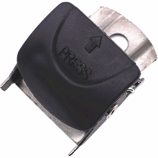 轮滑鞋扣夹扣带溜冰鞋芭扣旱冰通用蜘蛛巴扣hv配件卡扣能量带零件