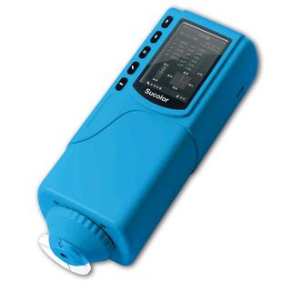 3nh/三恩驰SC-10经济型色差仪颜色检测仪器分光测色仪比色色差计