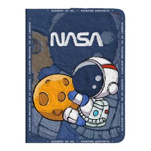 ipad保护壳带笔槽ipadpro保护套2024款ipad11/10第九9代2025磁吸ipadair5/4/3/2苹果mini6平板13/12.9寸air7