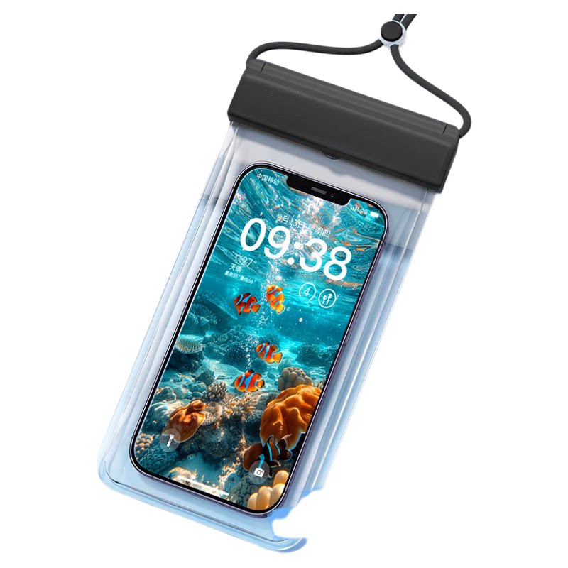 适用苹果IPHONE手机防水袋专用