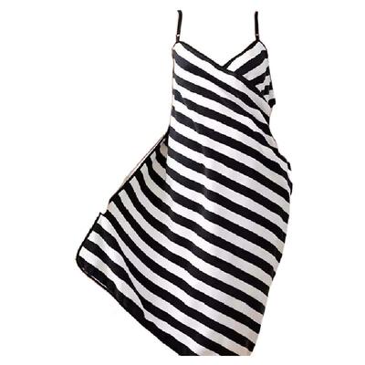 性感女式浴衣珊瑚绒比纯棉柔软