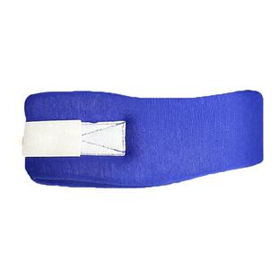 MED侧睡颈枕防打鼾高弹海绵成人体位矫正呼吸保暖V型打呼噜颈椎枕