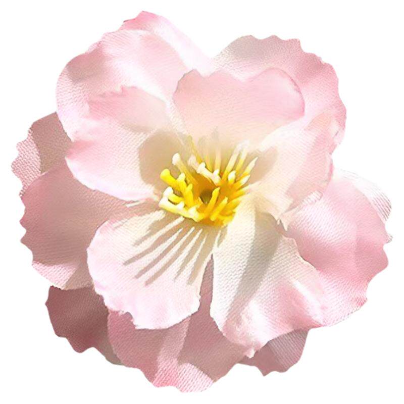 春日樱花抓夹发卡2026新款侧边夹