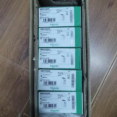 议价施耐德PLC/M340CPU/BMXP342020/BMXP342000/BMXP3420302