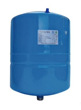 铭泉压力罐泵用稳压罐消除水锤膨胀罐调节罐TANKPRO家用隔膜罐
