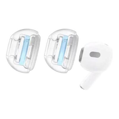 SpinFit SuperFine适用于苹果airpodspro 2耳机硅胶套耳塞套耳帽