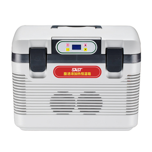 先科37度腹透液恒温箱加热箱腹膜透析液恒温箱加热包车家用保温箱