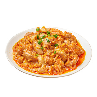 粉蒸肥肠四川地道九大碗预制菜半成品加热即食夹沙肉龙眼肉扣肉