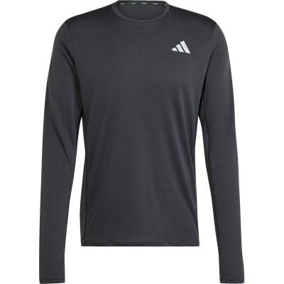 Adidas/阿迪达斯正品新款男士跑步运动休闲圆领长袖T恤JD1742
