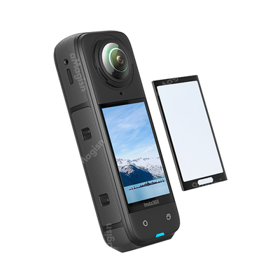 aMagisn阿迈影石X5高清钢化膜