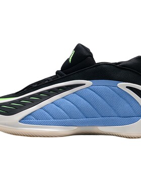 幸运叶子丨Adidas阿迪达斯休闲鞋男鞋AE2篮球鞋低帮实战气垫运动