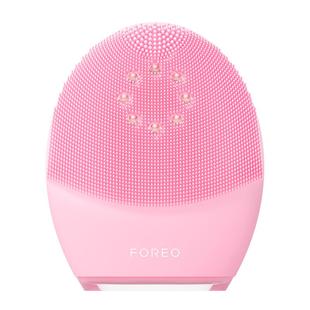 FOREO LUNA4 plus升级红光微电流美容仪露娜洗脸仪光子嫩肤洁面仪