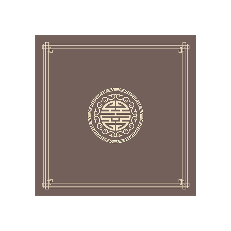 加厚手搓麻将桌垫加厚隔音耐磨扑克牌垫桌布正方形掼蛋手麻专用垫