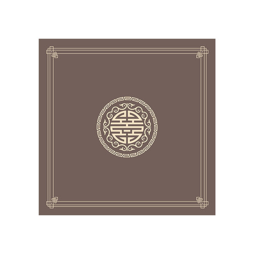 加厚手搓麻将桌垫加厚隔音耐磨扑克牌垫桌布正方形掼蛋手麻专用垫