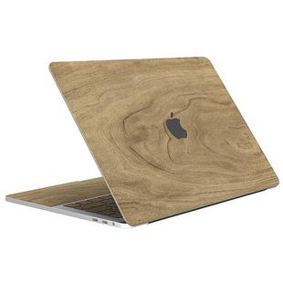 原色工场笔记本保护膜MacBookpro13.3寸20款air13pro16机身外壳膜21款M1pro1416经典木纹贴膜磨砂质感复古简