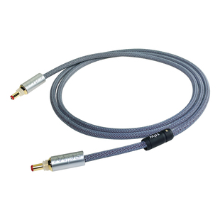 Mps纯银发烧HiFi网络音频数字播放耳放大解码器转盘DC直流电源线