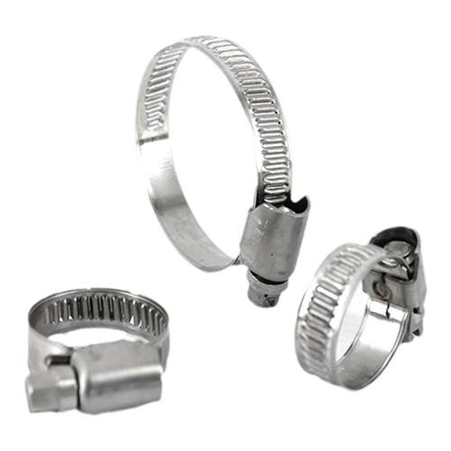 三德304不锈钢强力德式喉箍管夹卡箍不锈钢管卡强力支架桥架卡扣