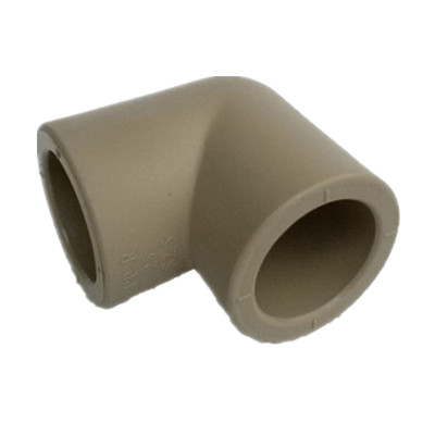 ppr热熔管联塑90度弯头