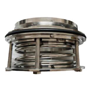 渣浆泵机械密封B173-90机封泥浆泵砂浆泵压滤机入料泵机封ZJW/SYA