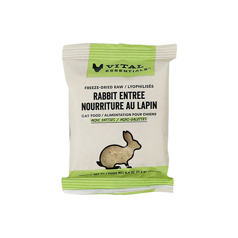 VE猫主食冻干试吃尝鲜装