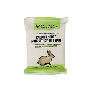 【淘秒】vitalessentials进口猫粮狗粮ve猫狗冻干主食零食试吃