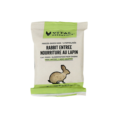 VE猫主食冻干试吃尝鲜装