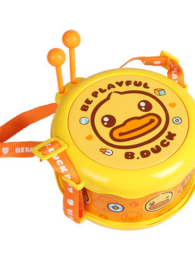 【官方正品】婴幼儿迷你小鼓