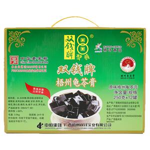 双钱牌龟苓膏易拉罐装
