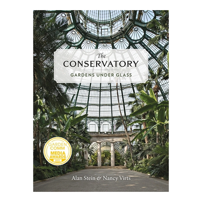 【现货】The Conservatory 温室植物园：建筑，自然与光影欣赏 英文原版建筑设计书籍进口