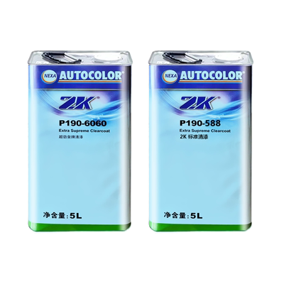 PPG588清漆高硬度8年不变黄失光