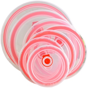 食品级保鲜盖碗盖密封盖子微波炉加热万能盖圆形硅胶万能保鲜饭盒