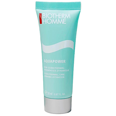 碧欧泉水动力男士套装小样洗面奶