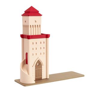 阿楹 创意ins书架挡板分隔夹书固定器高颜值艺术可爱书立架防倒收纳儿童房摆件