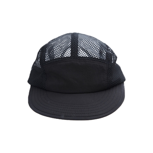 Q三环路日系原宿风棒球帽网面设计小众帽子纯色简约男女鸭舌帽