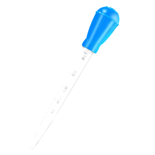 鱼缸吸便器吸鱼屎神器吸管乌龟吸粪器清理清洁工具小型换水吸水管