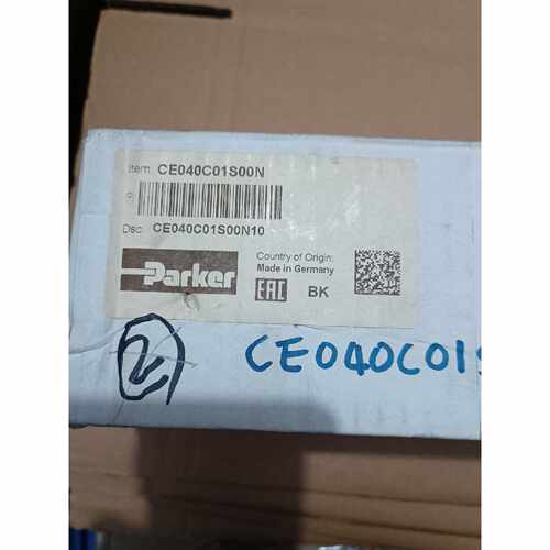 CE040C01S00N 派克 插装阀 工业液压配件