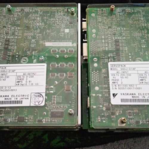 议价安川驱动器设备SGDJ-01AP全新质保一年，议价