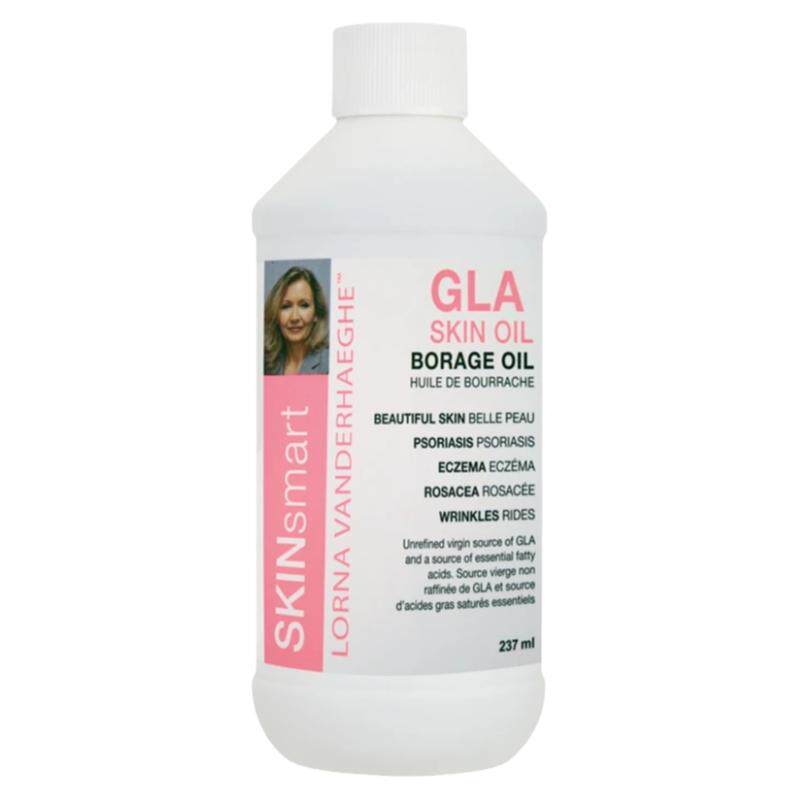 加拿大直邮GLA亚麻酸琉璃苣