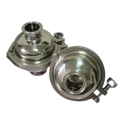 304不锈钢出料口过滤器