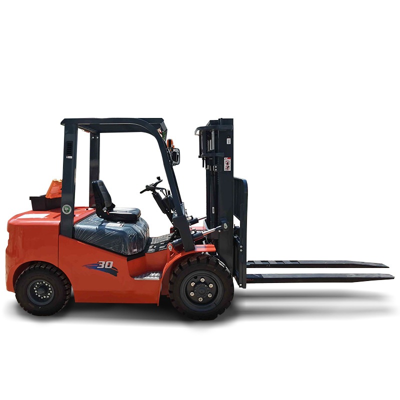 合力叉车内燃叉车3吨5吨7吨燃油叉车四轮座驾式平衡重式柴油叉车