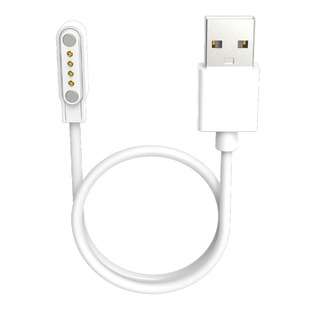 磁吸式连接器充电数据线充电器24pin触点华强北智能手表小天才2.8