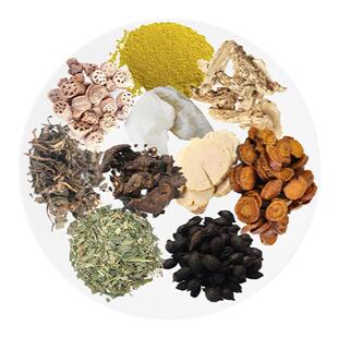 小蓟饮子 济生方 凉血止血利尿通淋经典方饮片按方抓药中药材抓配