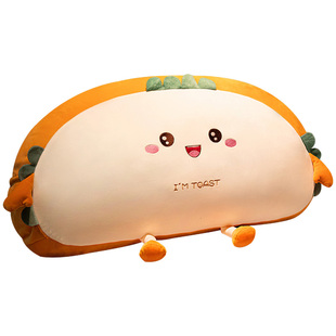 床上靠枕床头软包靠垫护腰靠背垫女生睡觉抱枕学生枕头可爱可拆洗