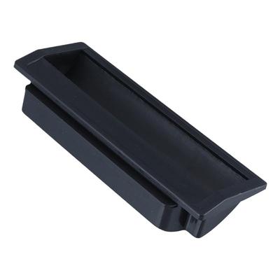 威满内嵌式尼龙铁皮柜移门拉手