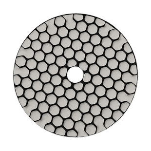 蓝胜金刚石多功能石材干磨片大理石瓷砖倒角打磨抛光修边翻新磨盘