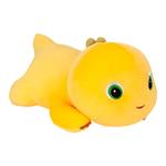 正版小奶龙公仔玩偶恐龙抱枕女生睡觉毛绒玩具布娃娃儿童生日礼物