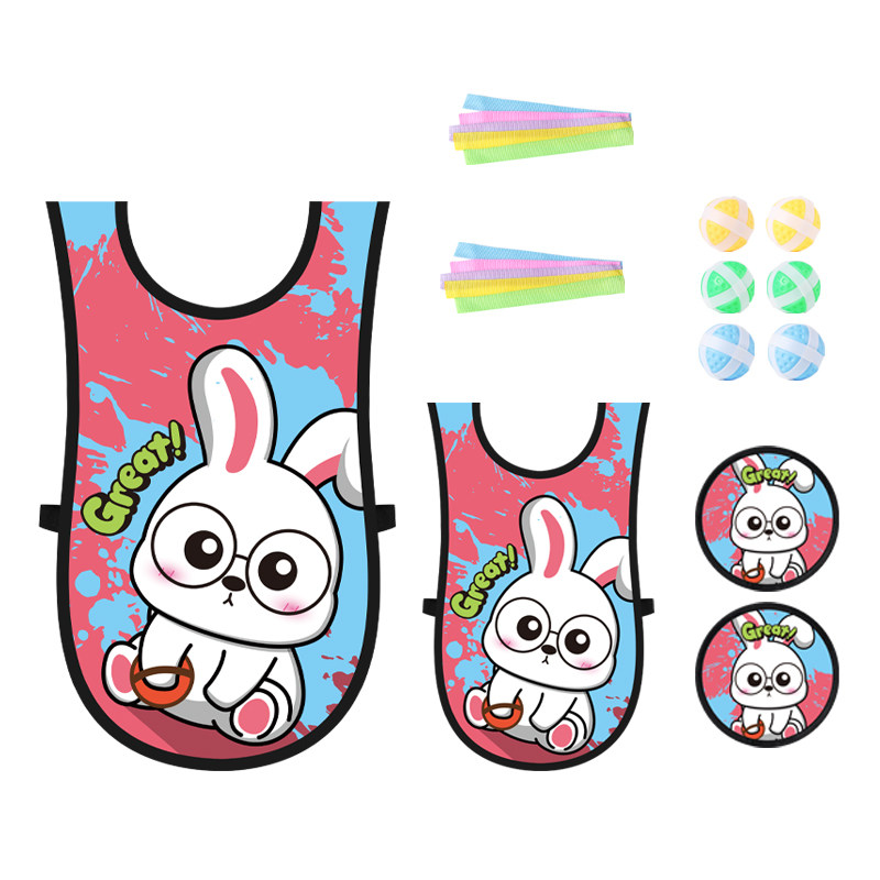 【3合1玩法】躲避球趣味游戏