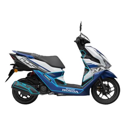 五羊本田NX125加厚装甲贴油箱贴